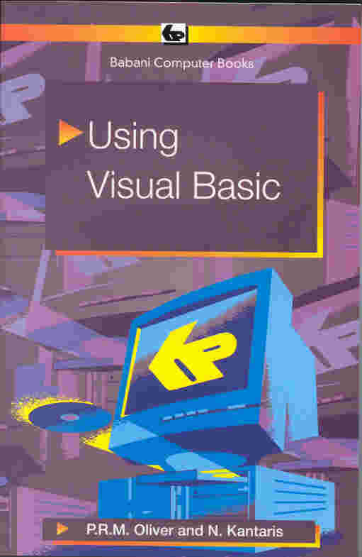 Visual Basic book front